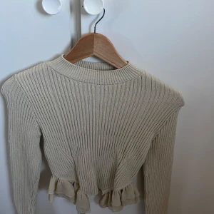 Fin topp - Fin topp ifrån Zara, knappt använd