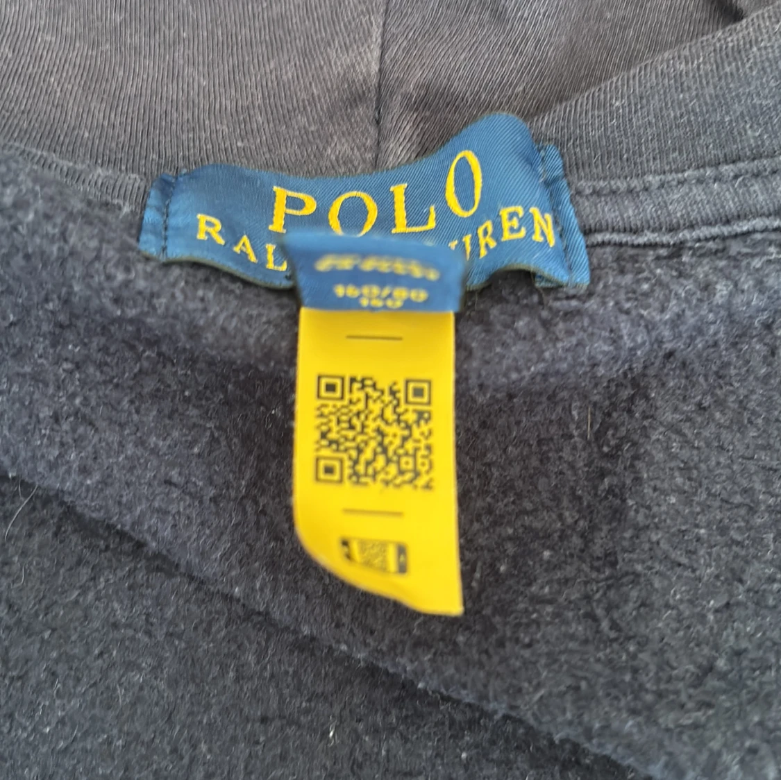 Mörkblå hoodie från Polo Ralph Lauren - 3