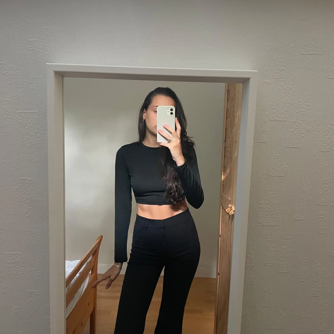 Topp med öppen rygg - 1