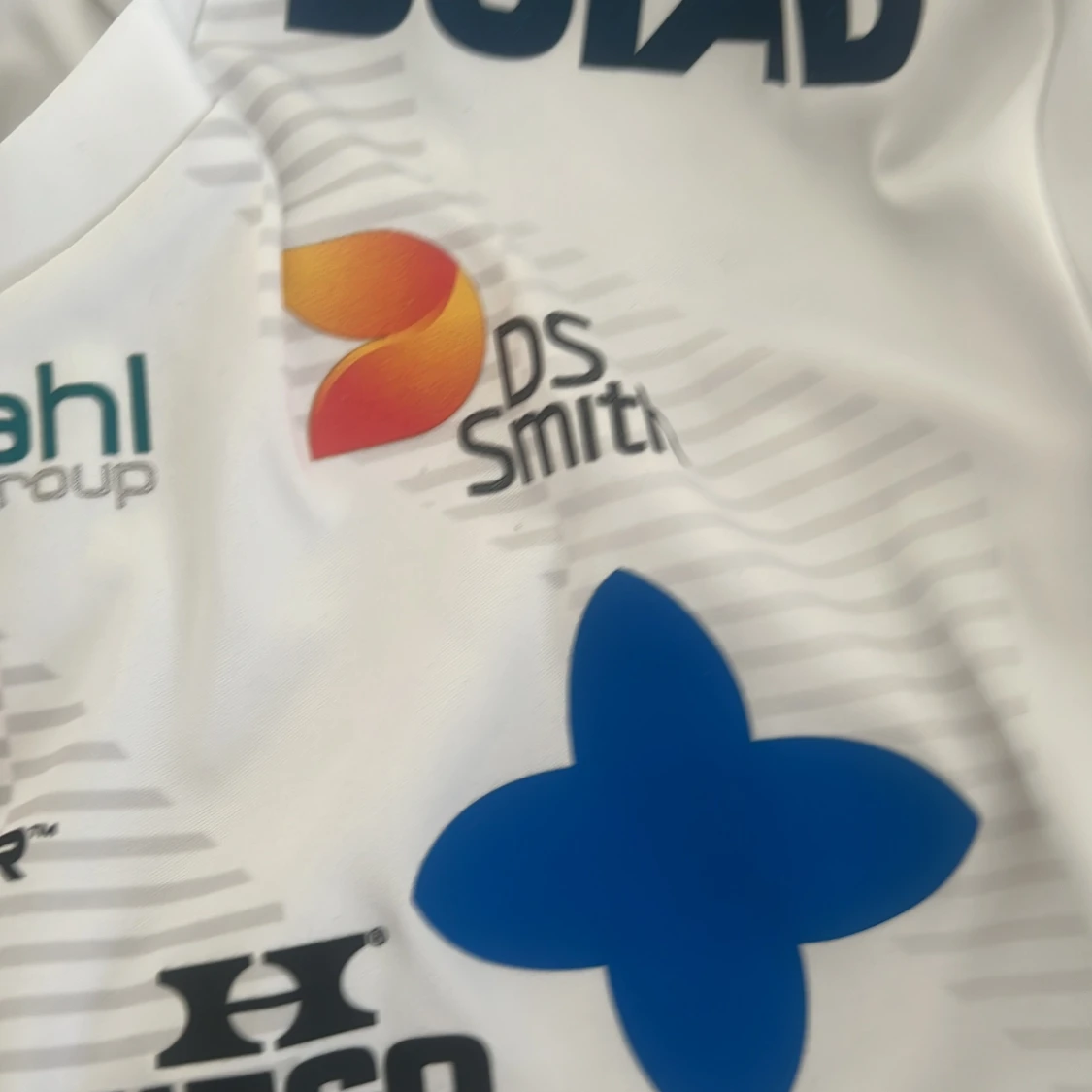 IFK Värnamo vit matchtröja Puma - 2