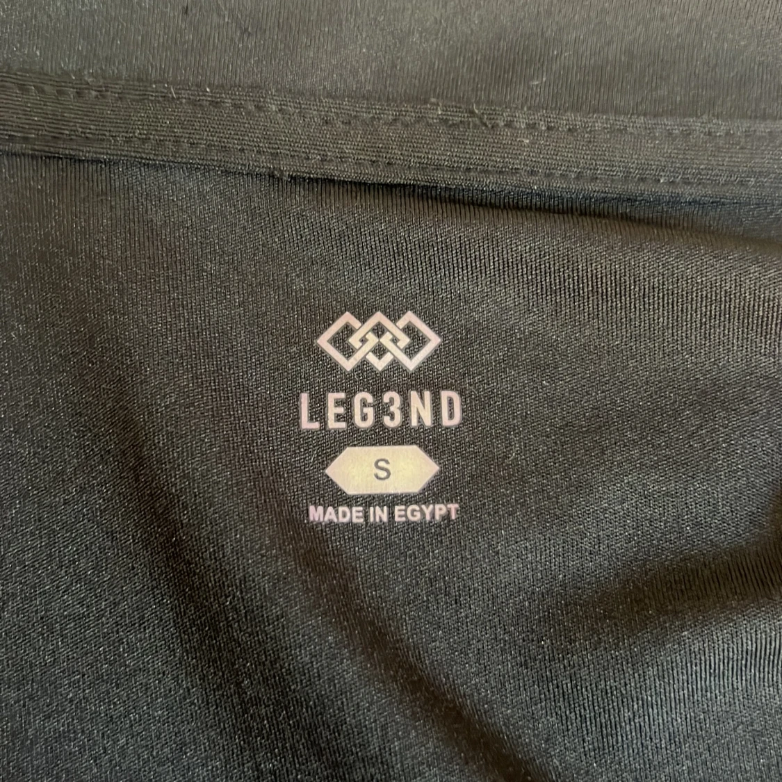 Svart vindjacka  - 2