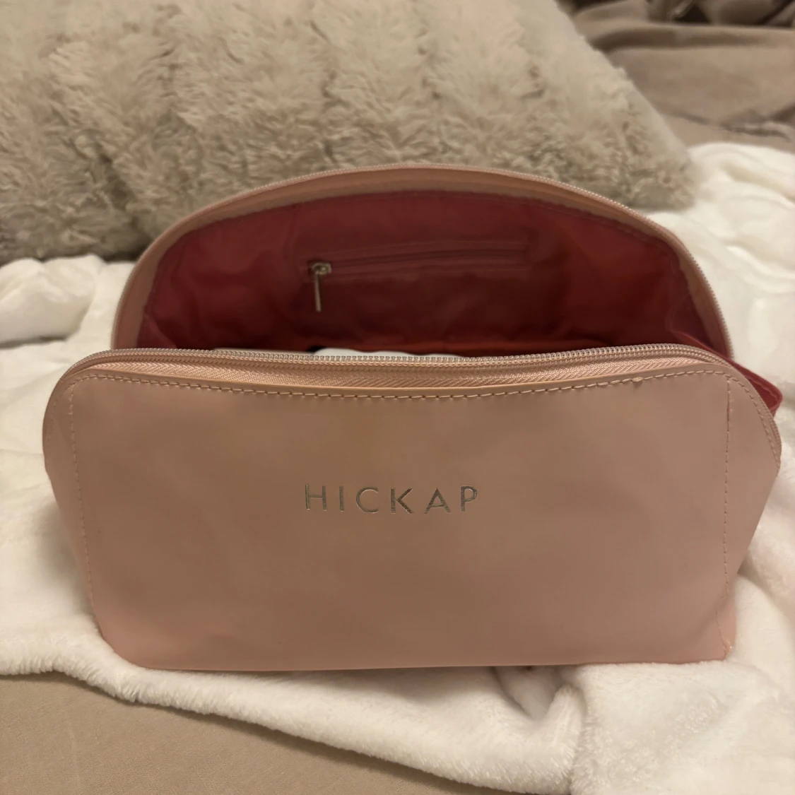 stor neseccär Hickap