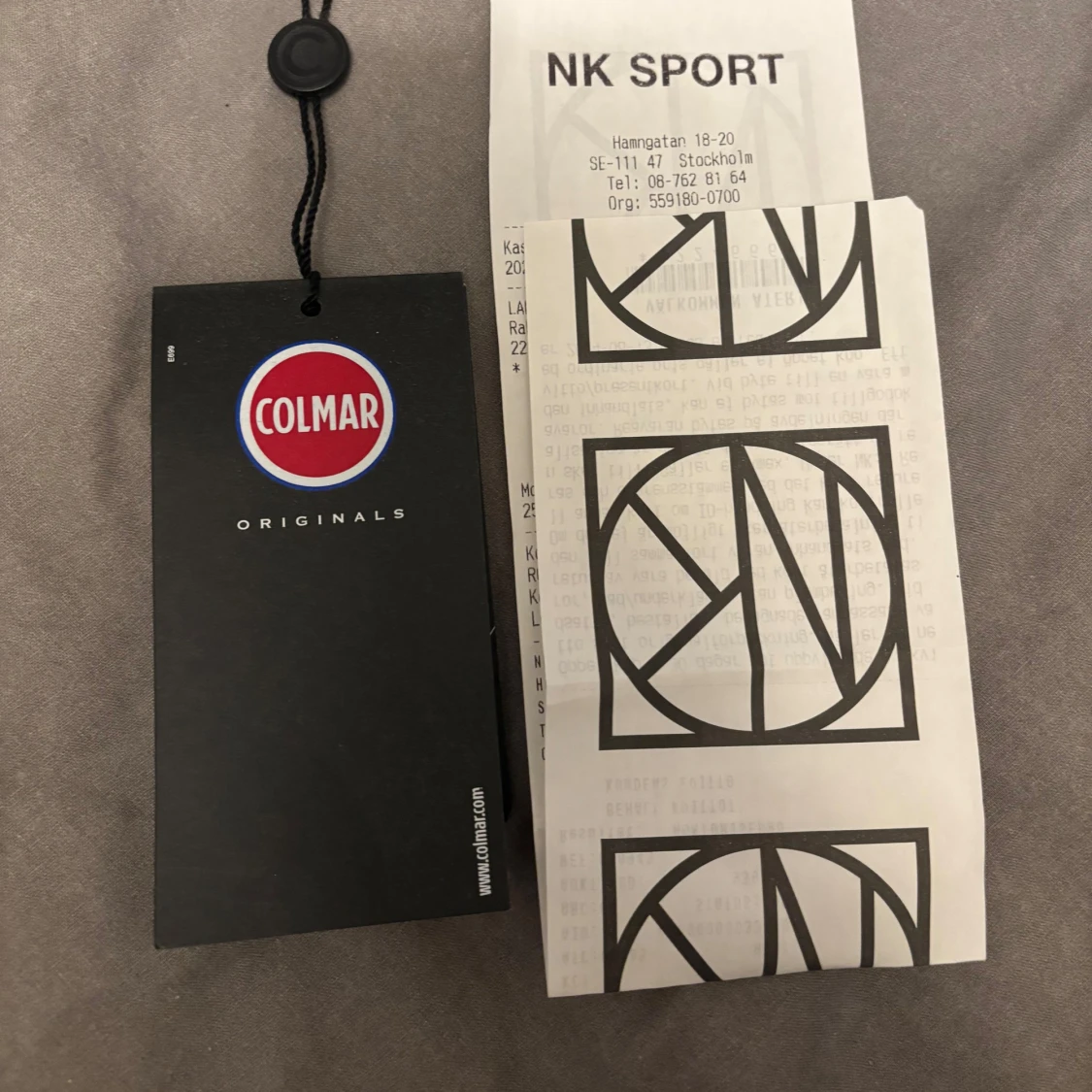 Colmar vinterjacka  - 4