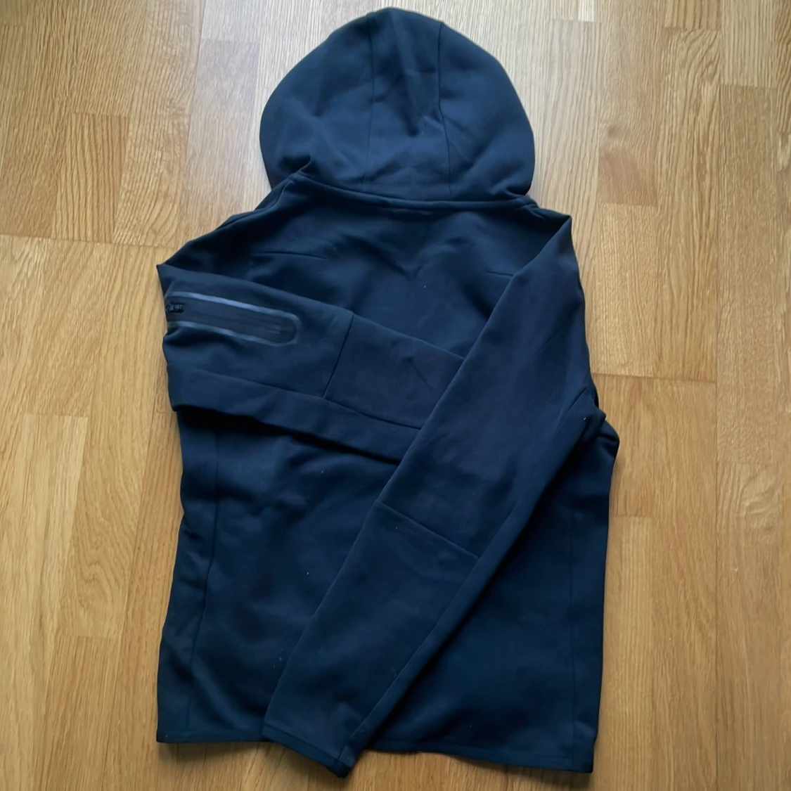 Svart Nike tech fleece - 2