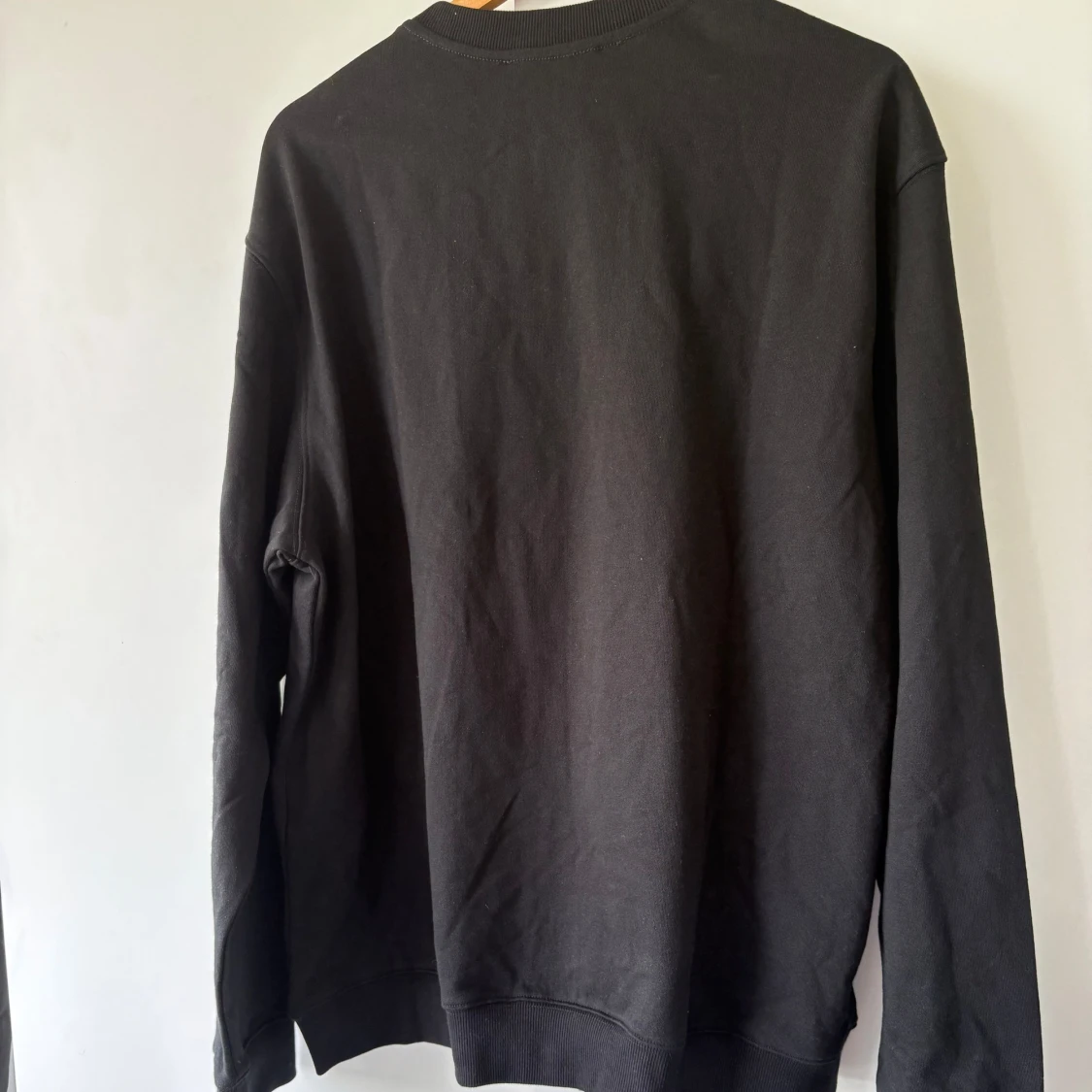 Svart sweatshirt från Prada - 3