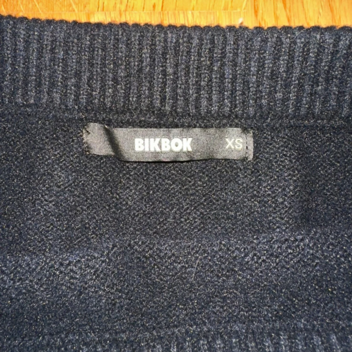 Svart höst kjol - 1