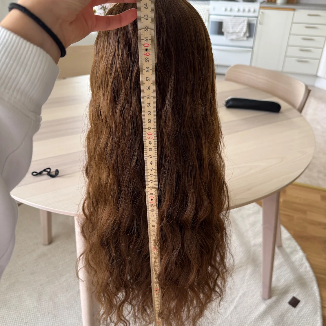 Frisyrhuvud från Comair - 1