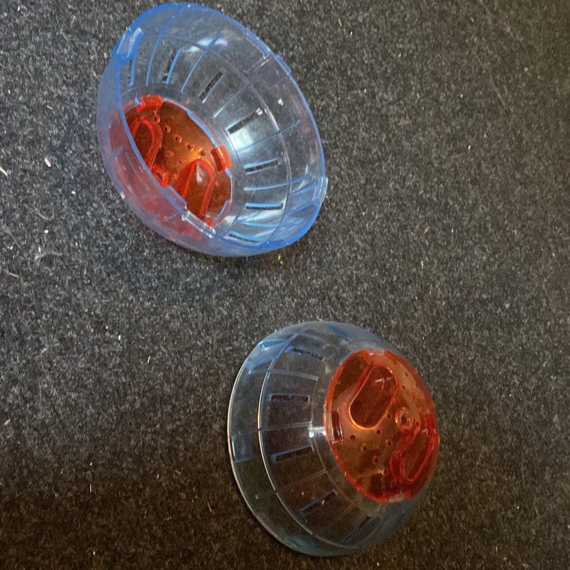 Boll till hamstrar - 2