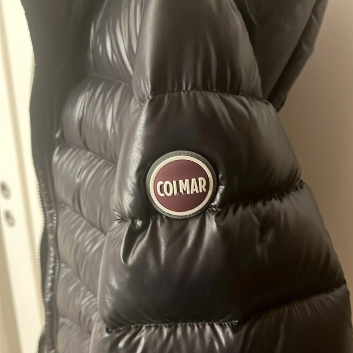 Svart dunjacka från Colmar - 4