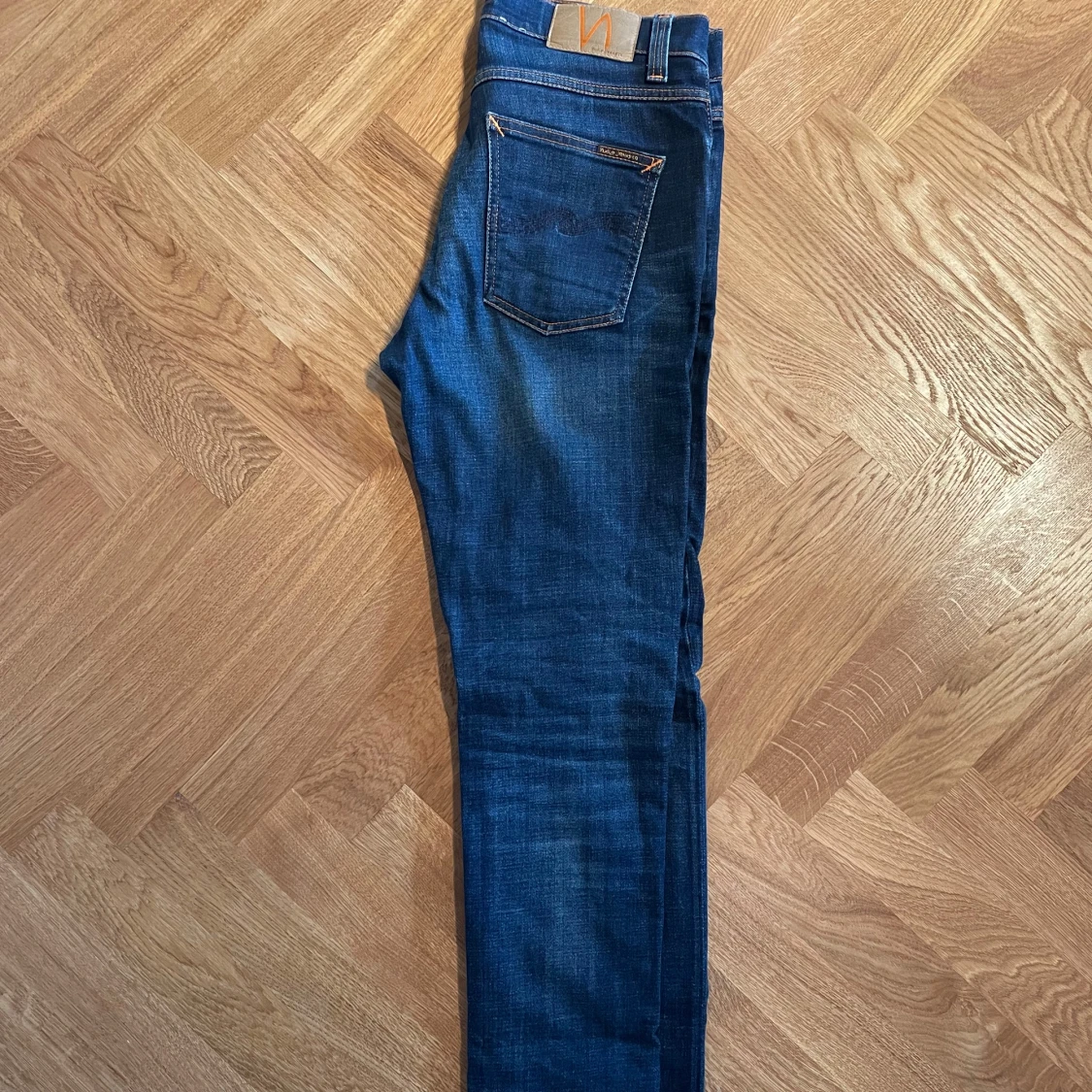 Lean dean jeans från Nudie - 2