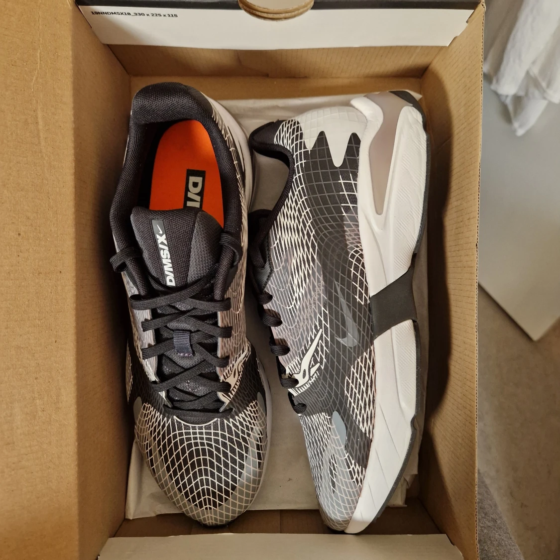 Oanvända Nike Ghoswift D/MS/X EU45/44 - 3