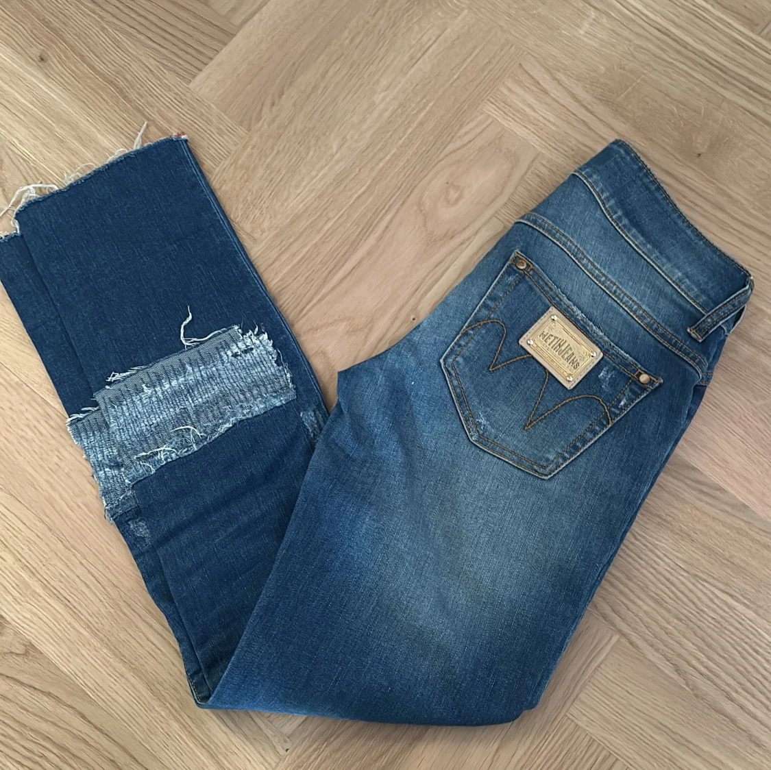  MET Jeans, regular fit