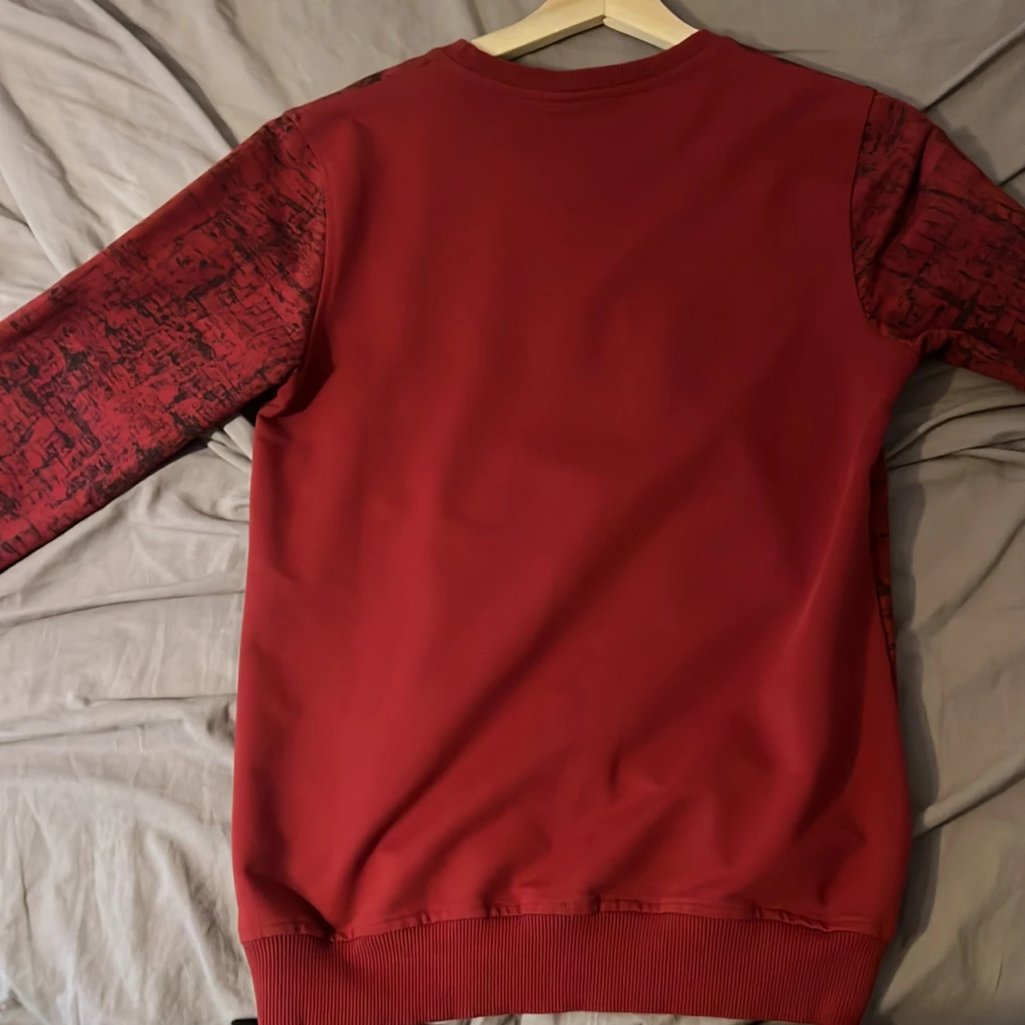 Röd Dsquared2 ICON sweatshirt S - 1