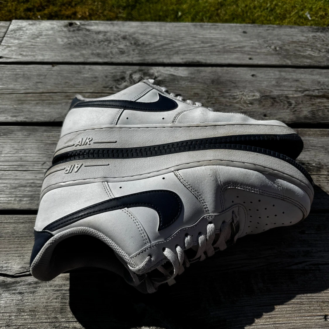 Nike Air Force 1 vita sneakers - 1