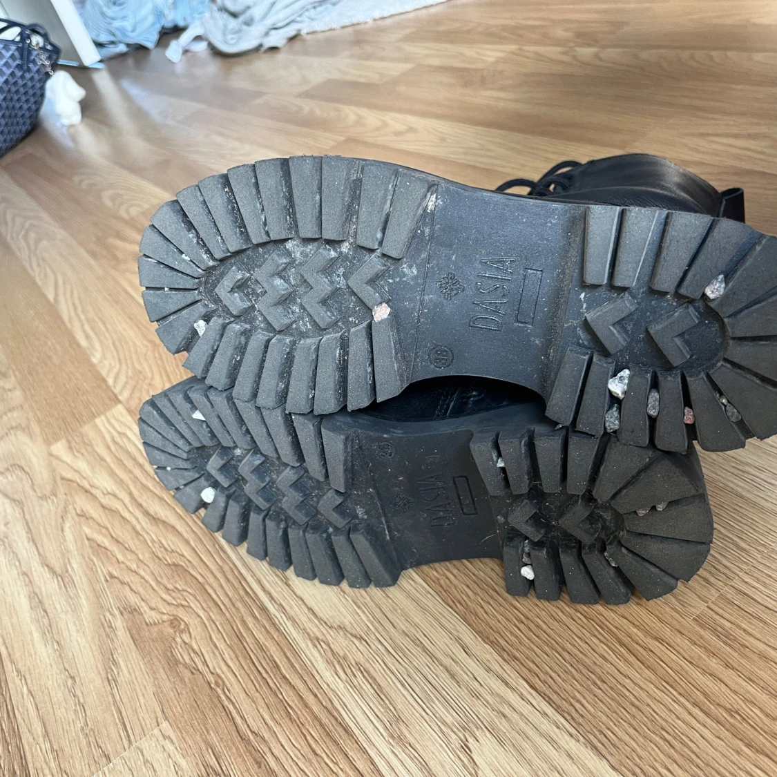 DASIA Rollina boots  Svart - 3