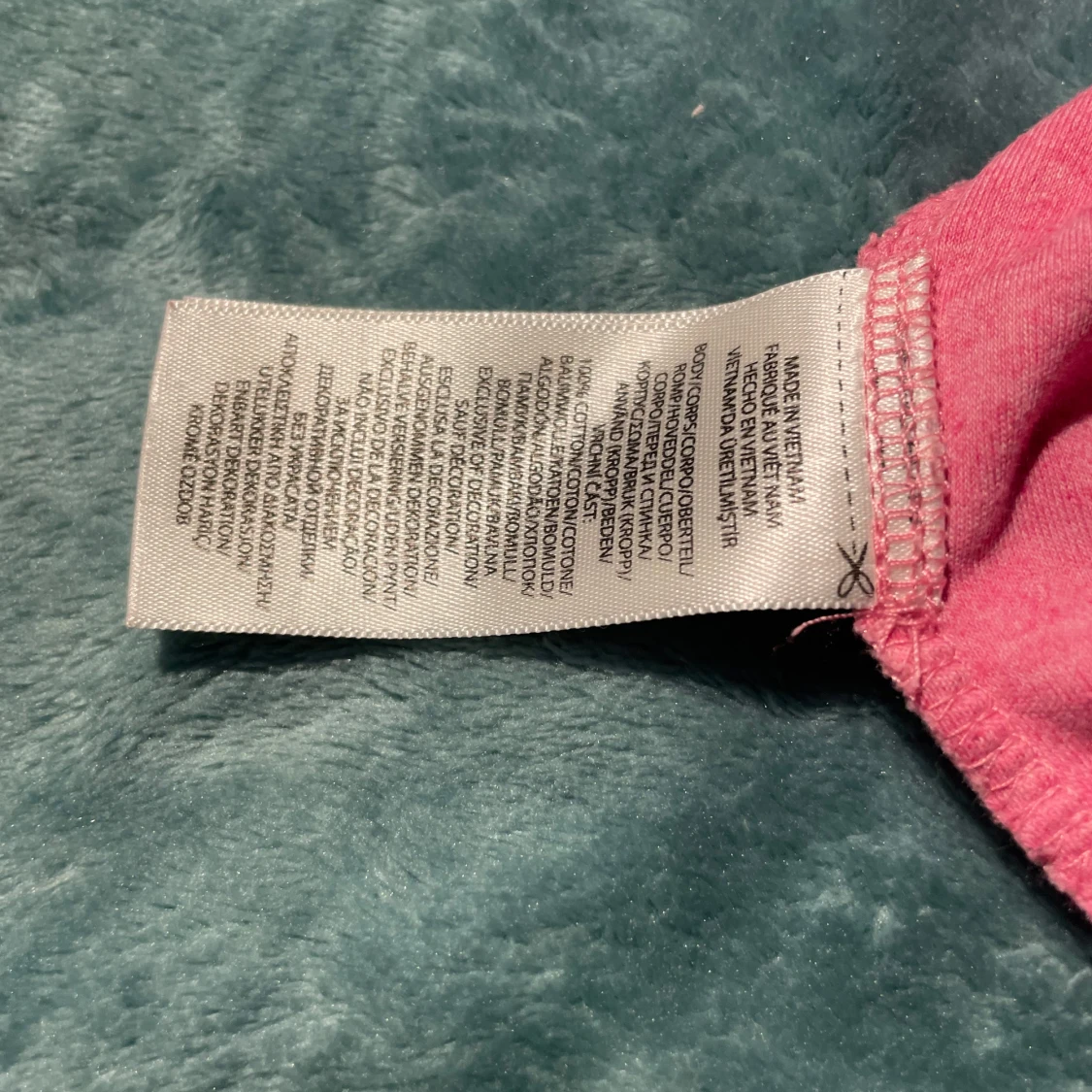 Rosa t-shirt från Polo Ralph Lauren - 4