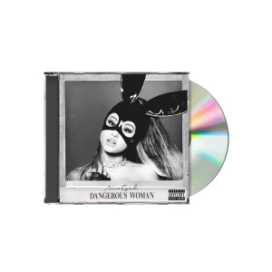Dangerous Woman CD - Köptes för 269 kr! Popalbum i toppklass! CD:n är i nyskick – ALDRIG spelad, endast öppnad. Bara att skriva om du undrar något! 🤍 (skickar endast med PostNord)