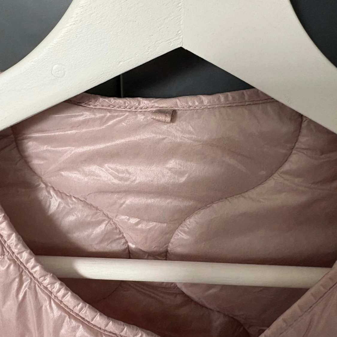 Ljusrosa mango Jacka - 1