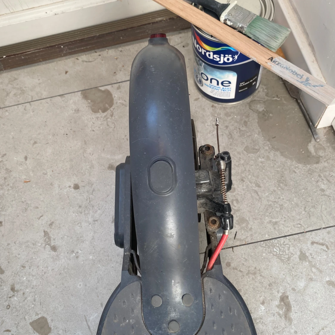 Elsparkcykel E-Wheels E2S Junior - 3