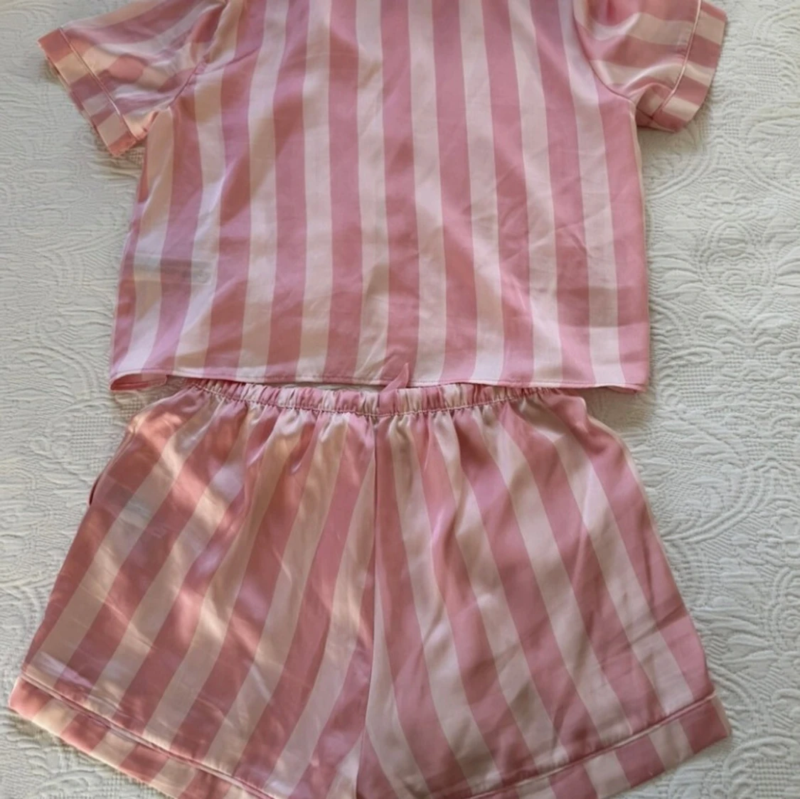 Pyjamas från Primark lookalike Victorias Secret - 1