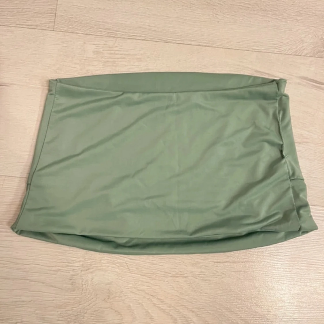 Ljusgrön multiway långklänning från Rose Avenue - 2