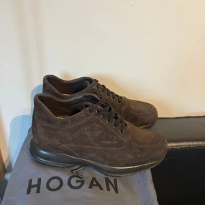 Hogan skor - Använda en gång.