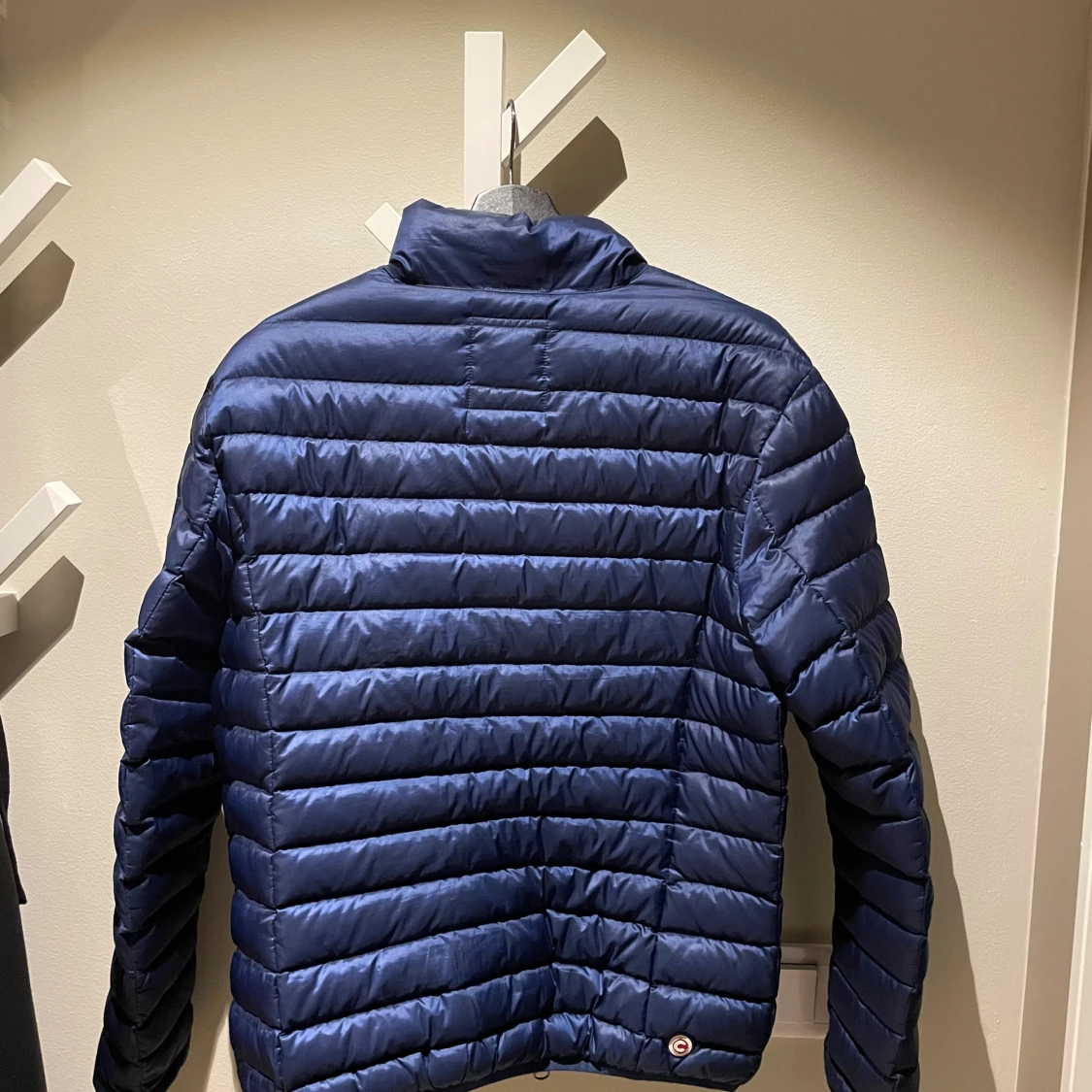 Blå dunjacka från Colmar - 1