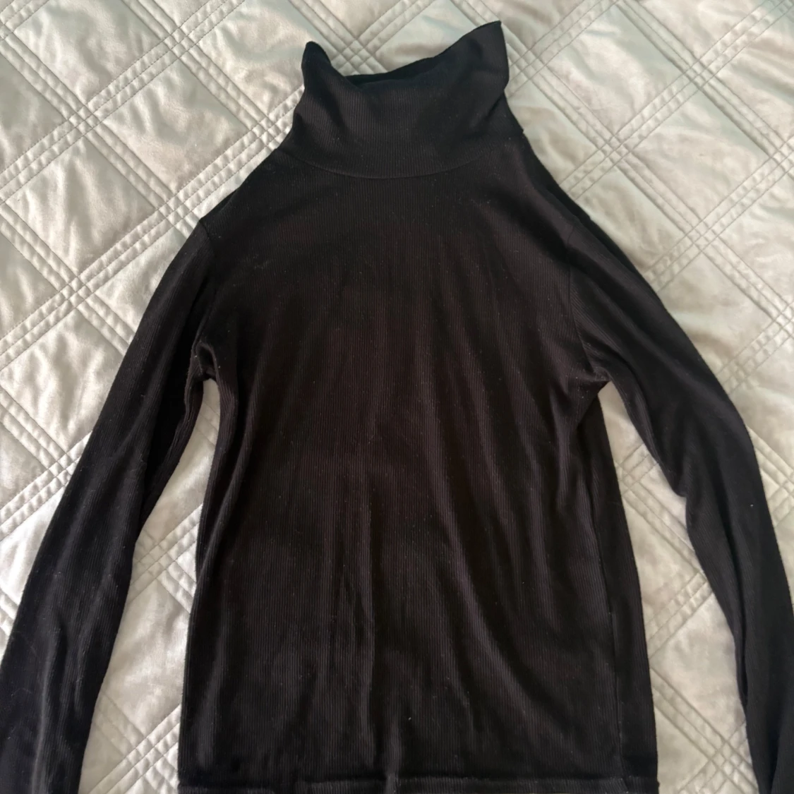 Svart polotröja från Supre - 2