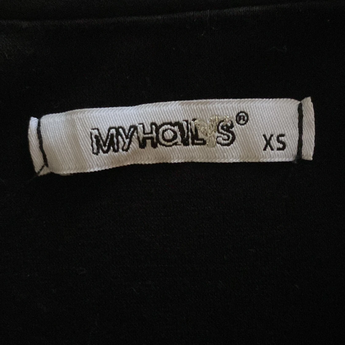 Svart tröja från MyHail - 1