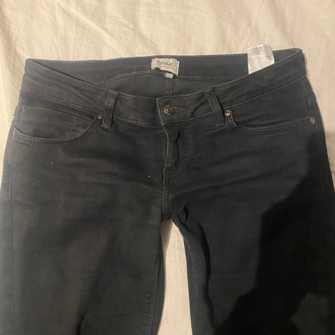 Svarta jeans från Only