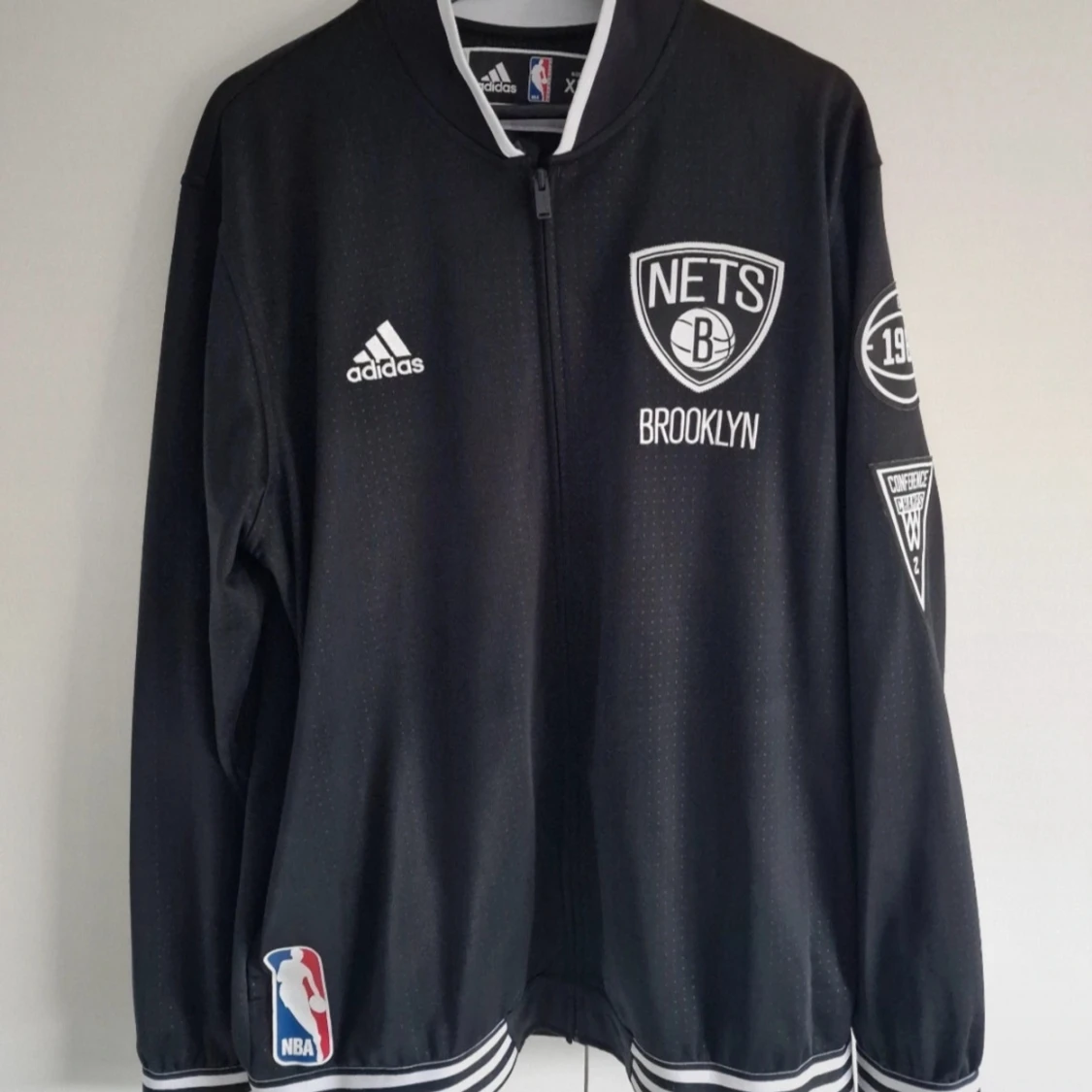 Adidas × NBA Brooklyn Nets