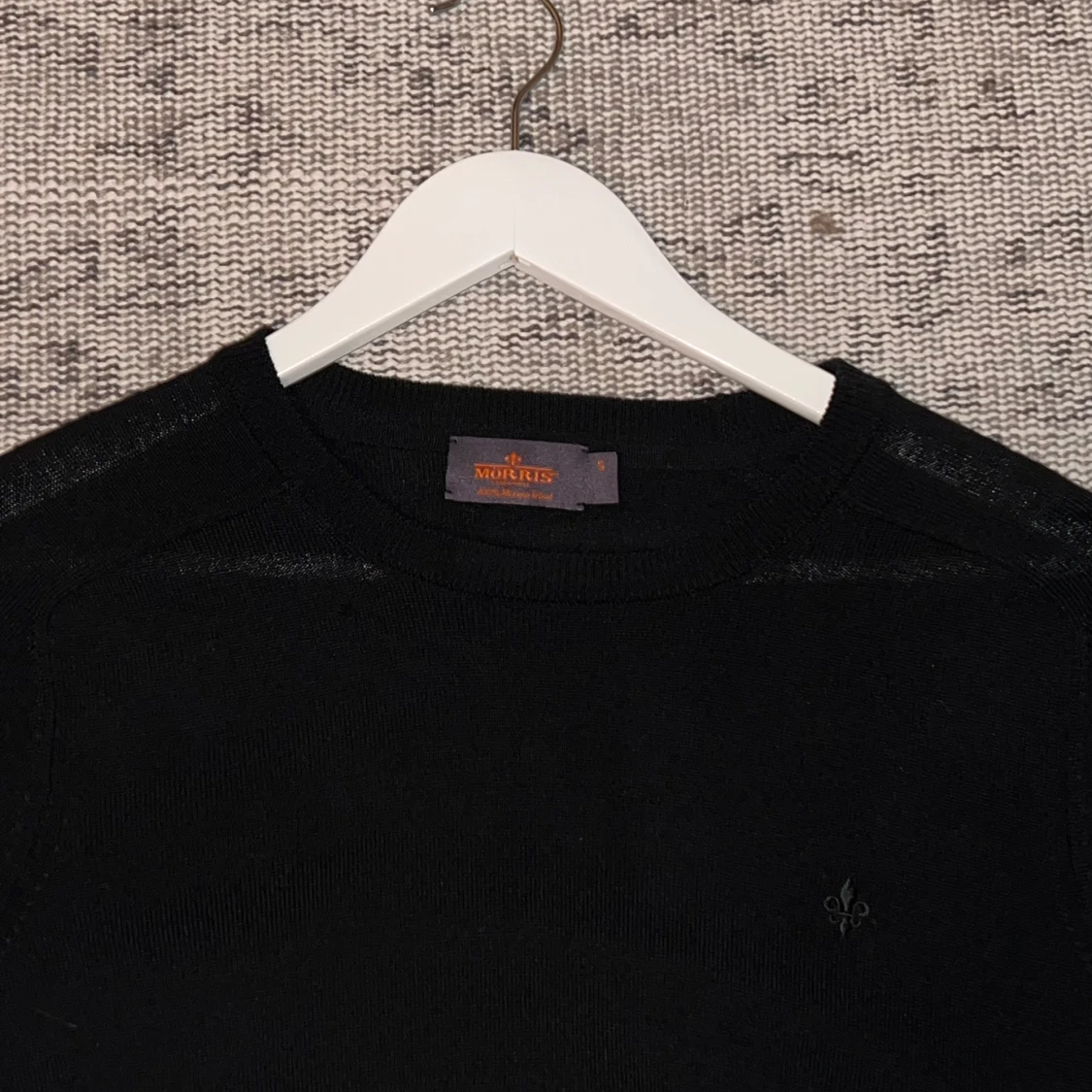 Merinoull tröja morris - 2