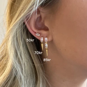 Örhängen  - Frakt 22kr 