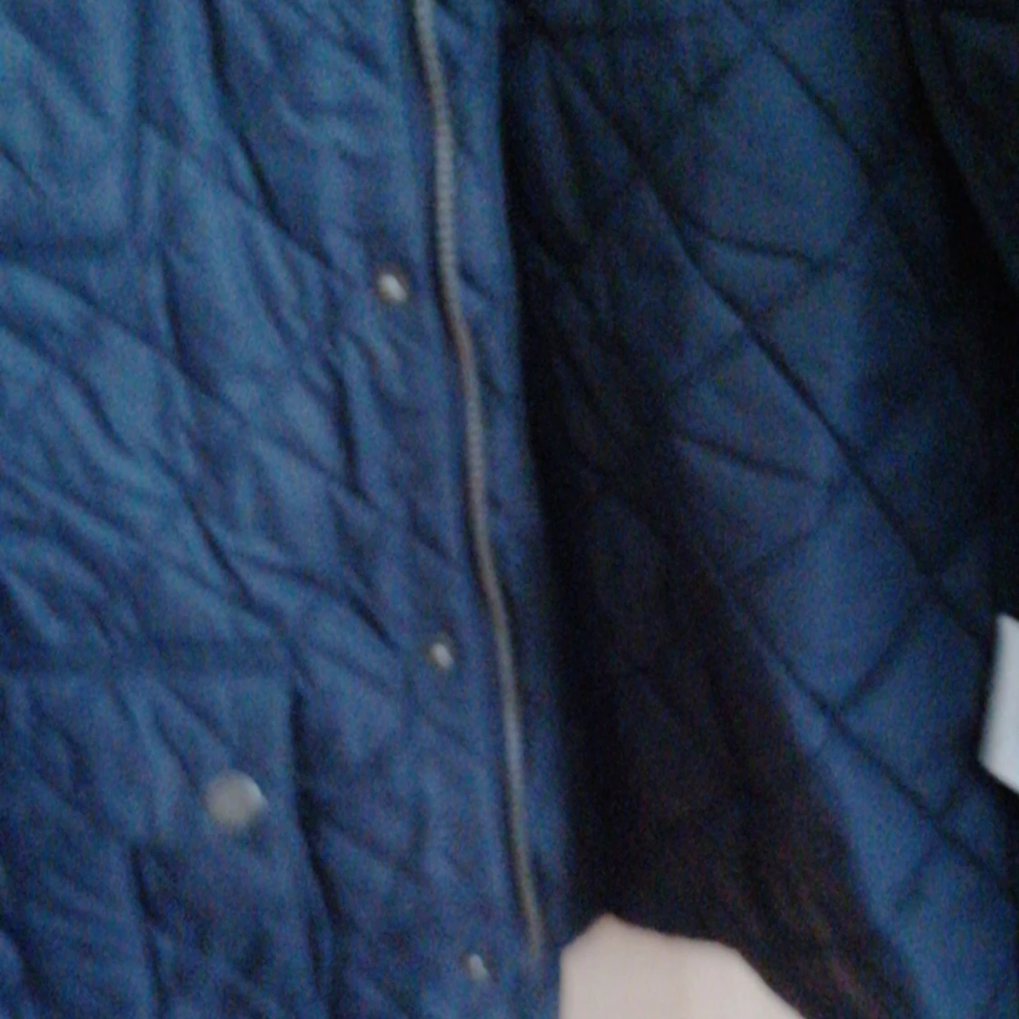 Blå quiltad jacka från 8848 Altitude - 4