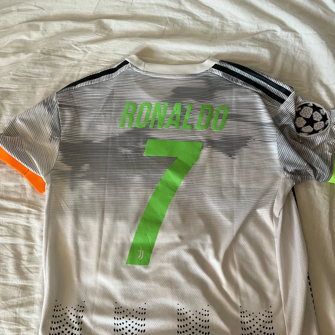 Juventus fotbollströja - 1