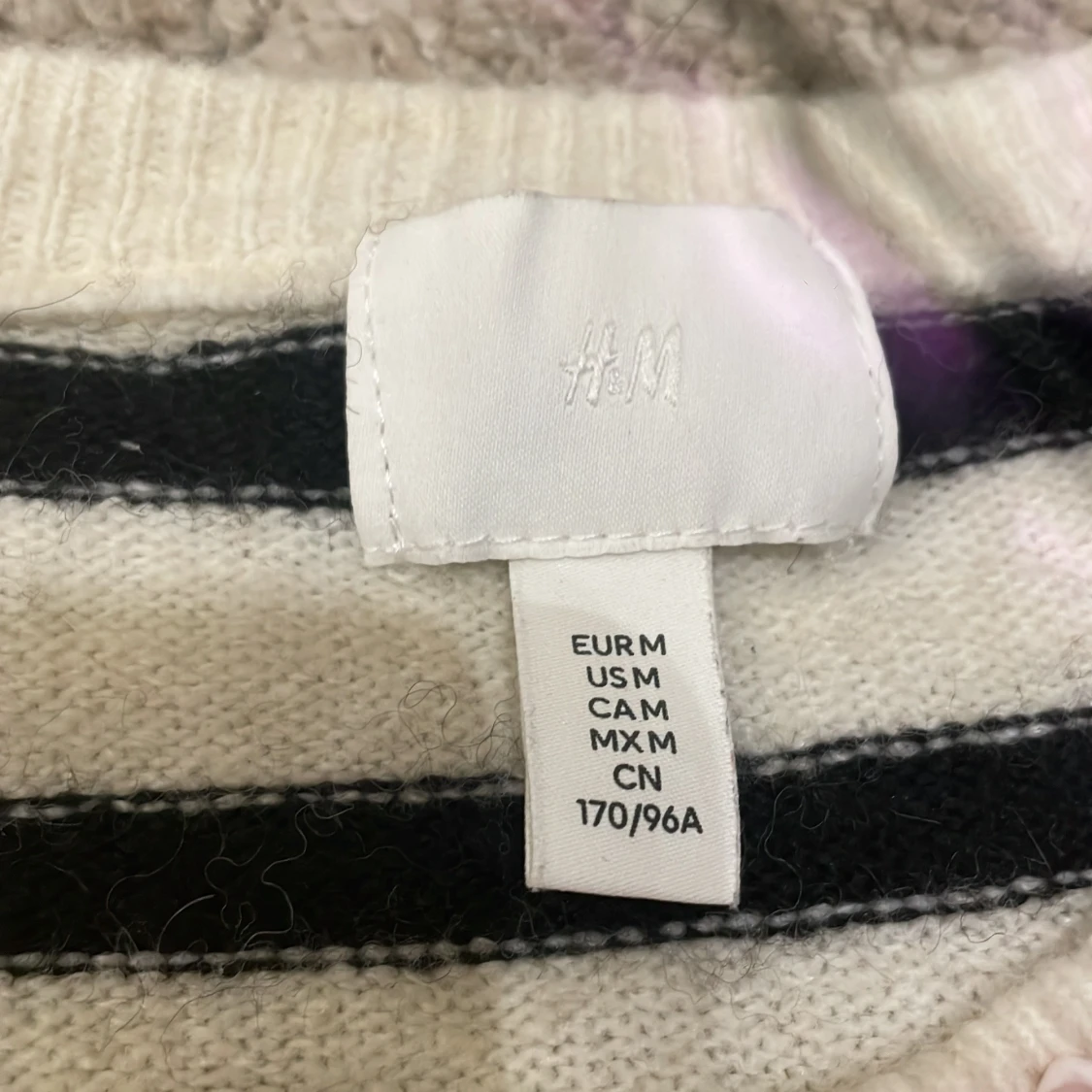 Randig kofta från H&M - 3