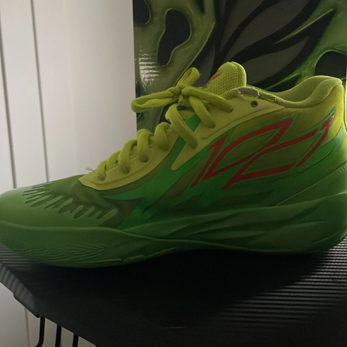 Mb.02 basketskor  - 2