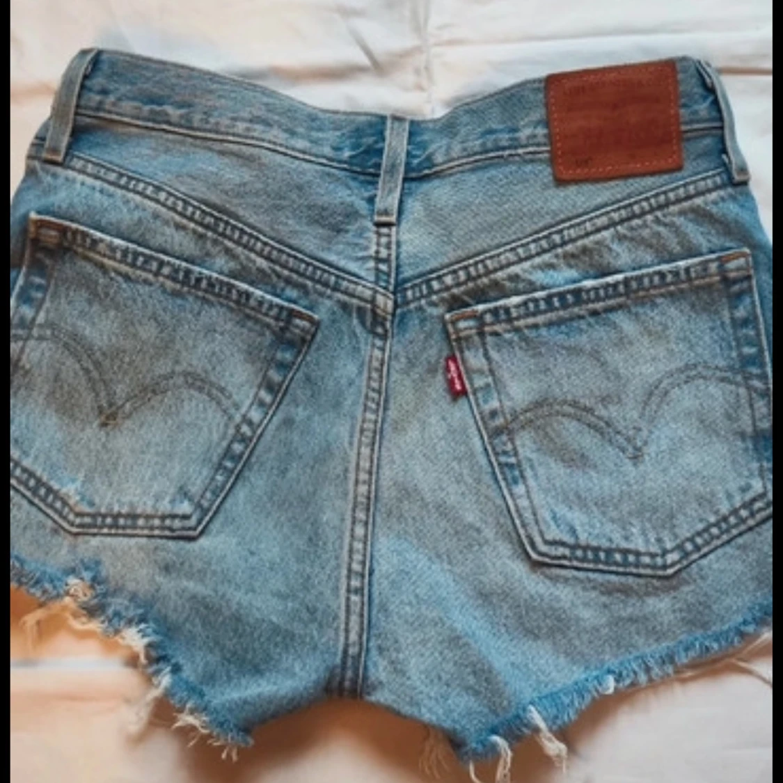 Jeansshorts från Levi's