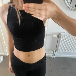 Ribbad topp - Snygg ribbad topp!