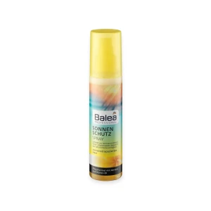 Balea Professional Solskydds Spray - Säljer en Balea Professional Sonnenschutz Spray med solskydd för håret.  Perfekt för att skydda håret mot solens strålar och hålla det friskt och glänsande.