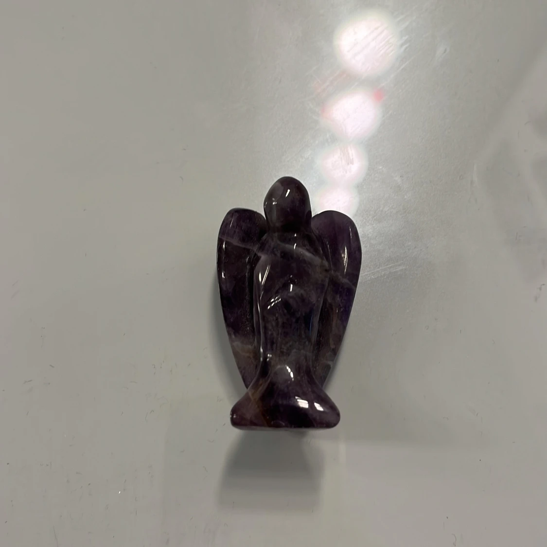 Amethyst i ängel form 💞 - 1