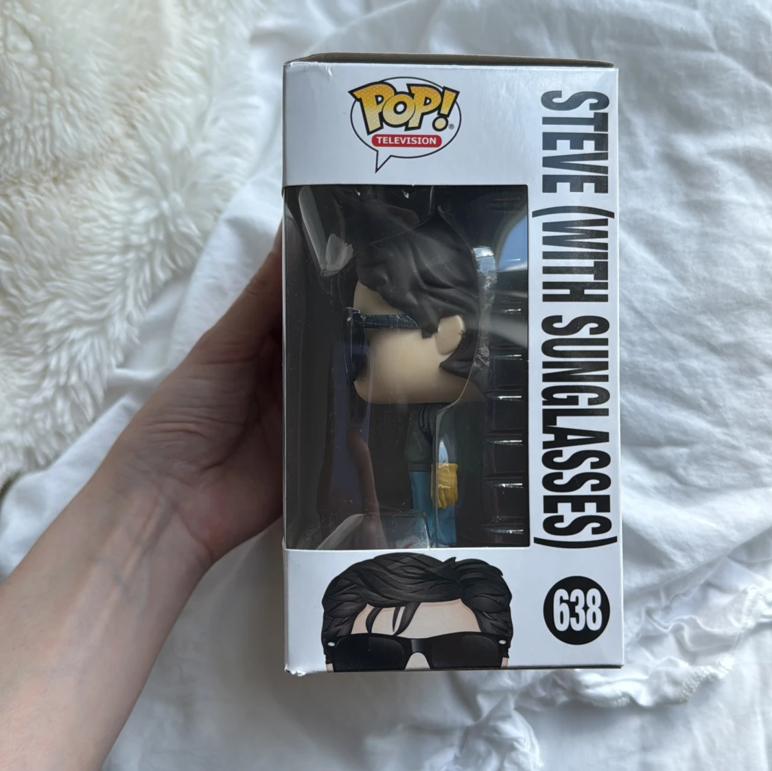 Steve (With Sunglasses) (#638) - 1