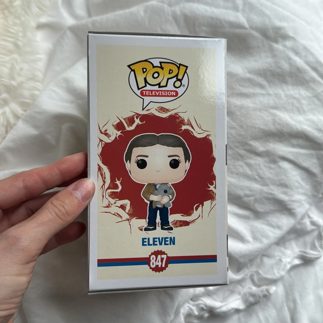 Stranger Things: Eleven (Funko Pop! #847) - 2