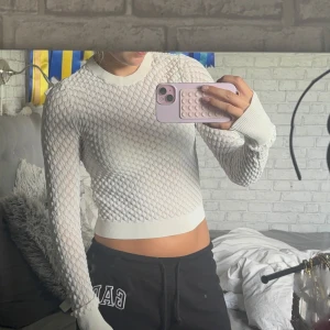 Zara topp 💘 - Jättesnygg topp från Zara i storlek S 💗💗