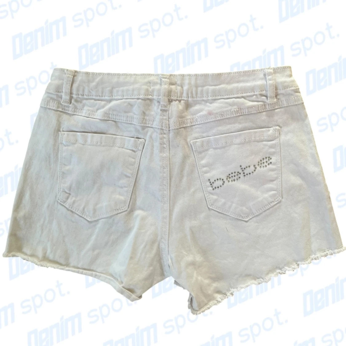 Bebe jeansshorts - 1