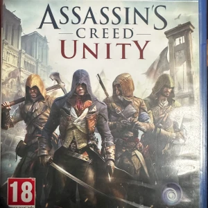 Spel - Används inte men funkar utmärkt✅