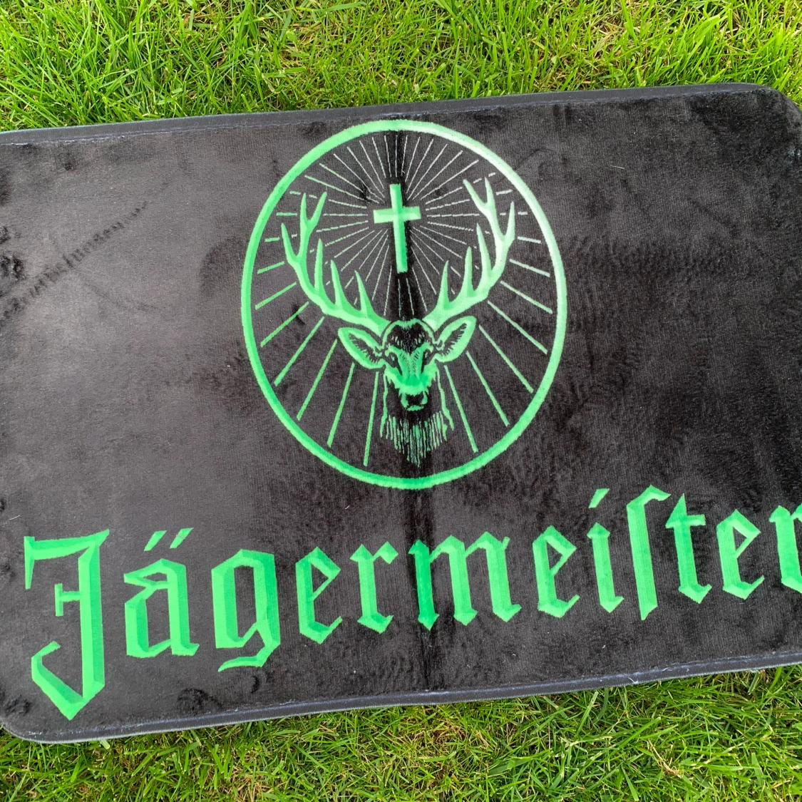 Jägermeister matta