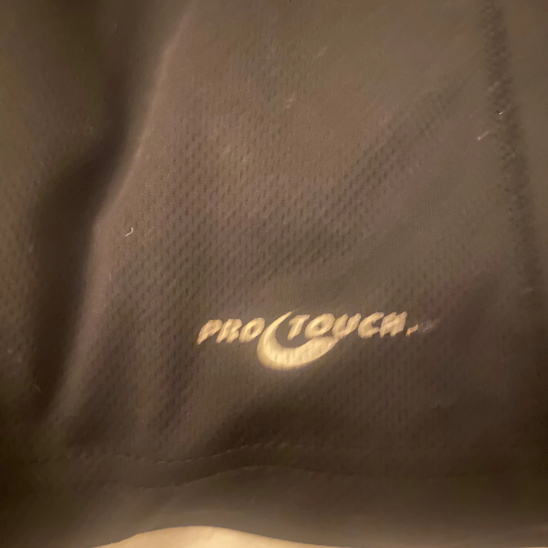 Svart långärmad träningströja från Pro Touch - 1