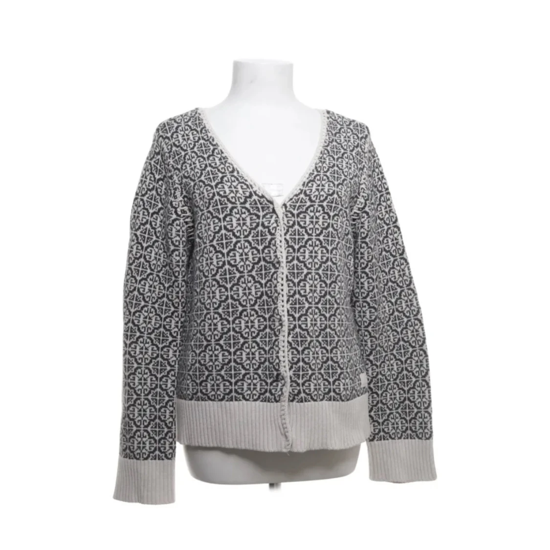 Mönstrad kofta från Odd Molly