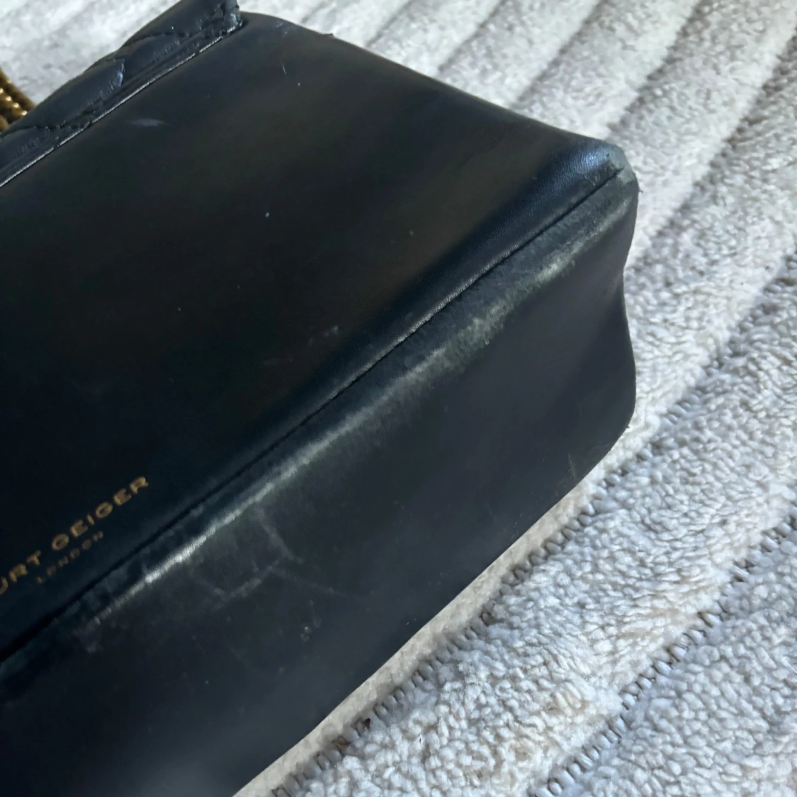 Kurt geiger väska  - 91